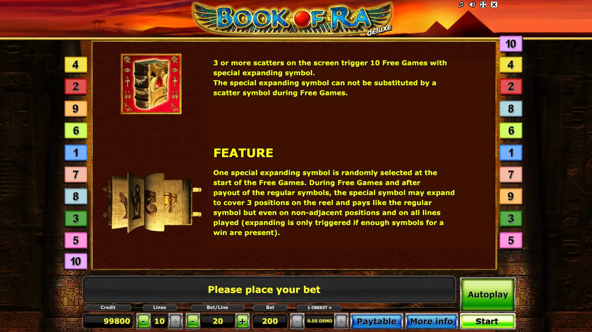 Demo da browser: il modo più veloce e senza pensieri