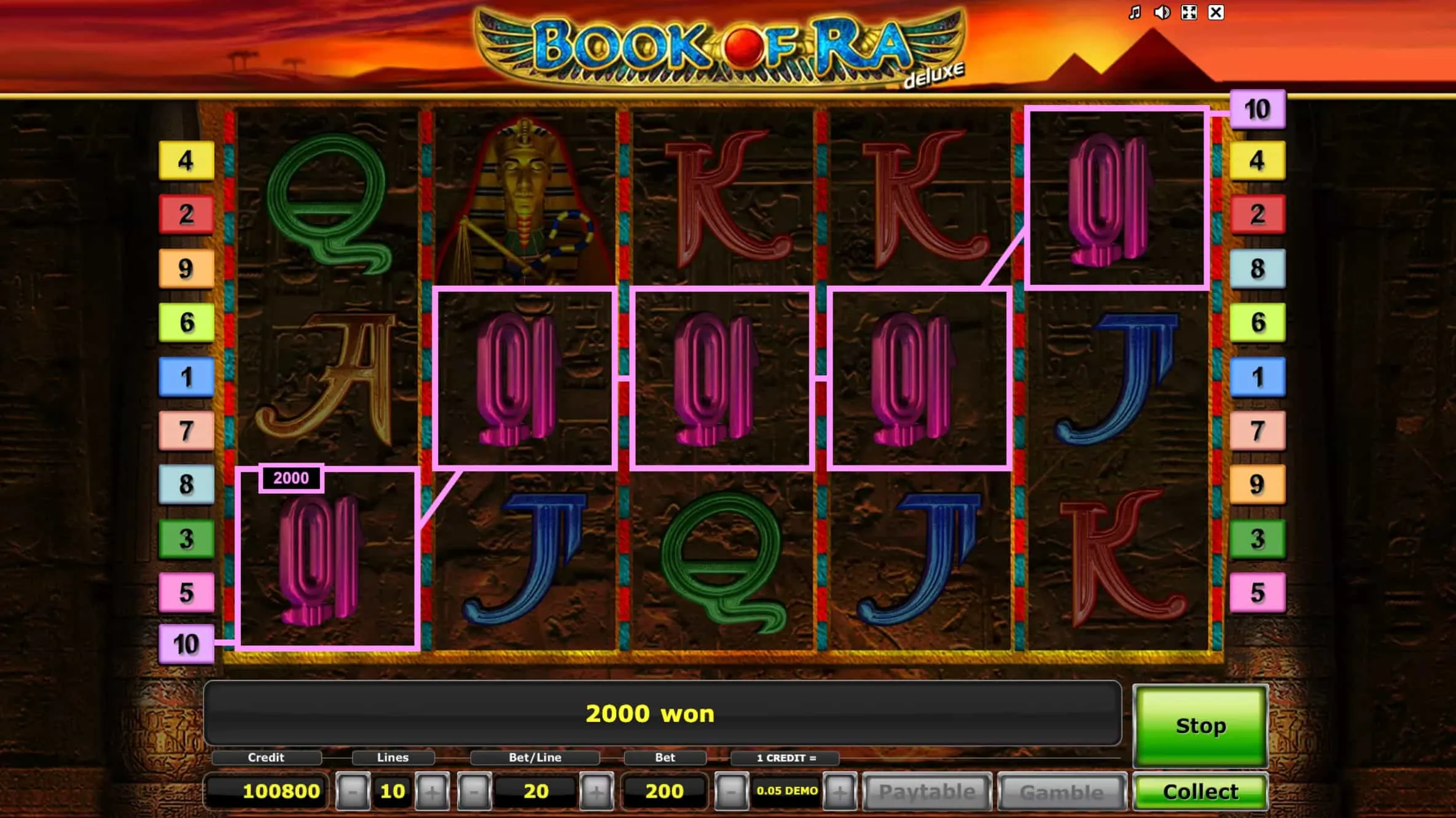 La Funzione Rischio: raddoppiare o perdere tutto?